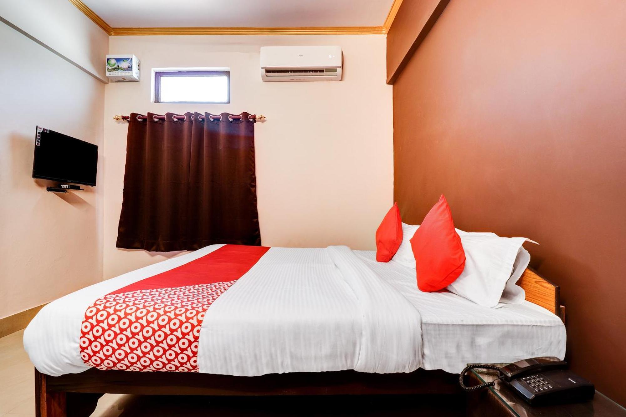 Hotel O Star City Hotel Ayodhya 外观 照片