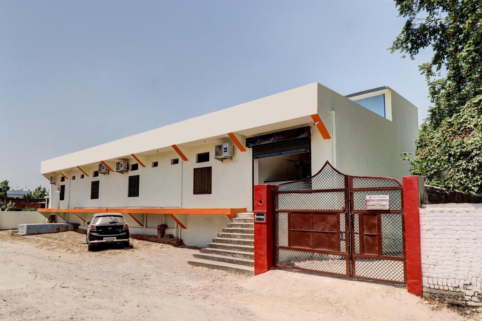 Hotel O Star City Hotel Ayodhya 外观 照片