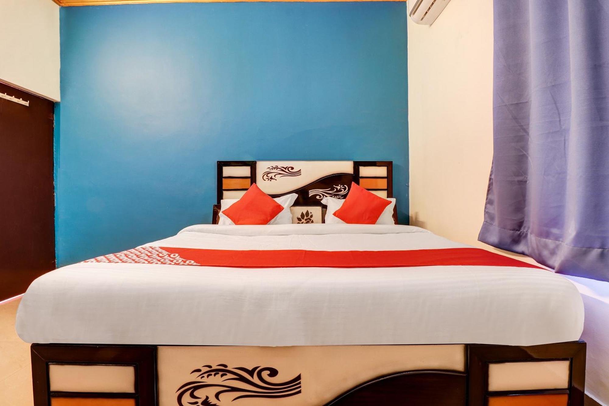 Hotel O Star City Hotel Ayodhya 外观 照片
