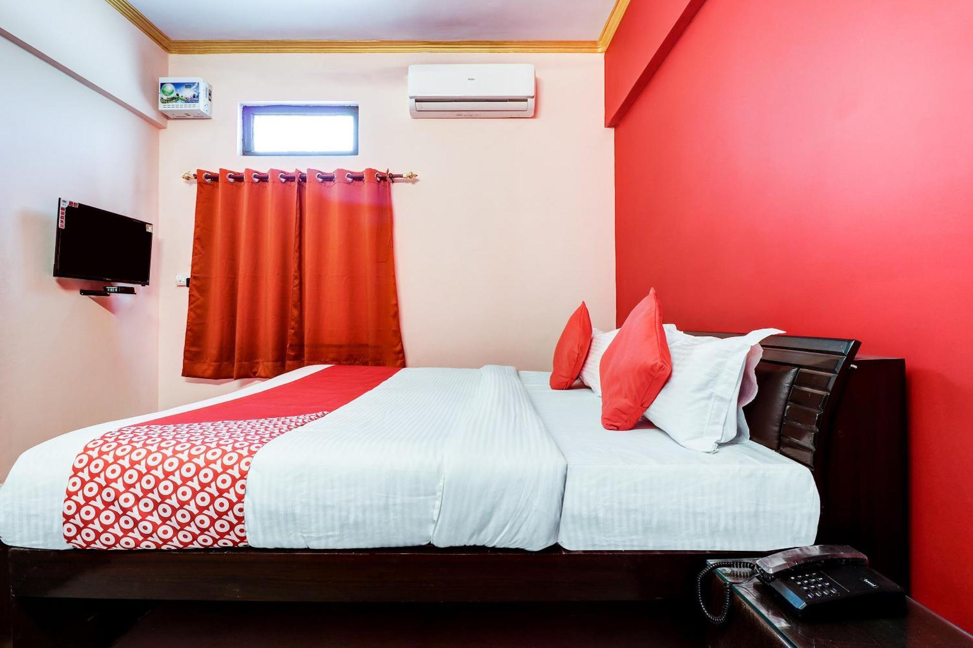 Hotel O Star City Hotel Ayodhya 外观 照片