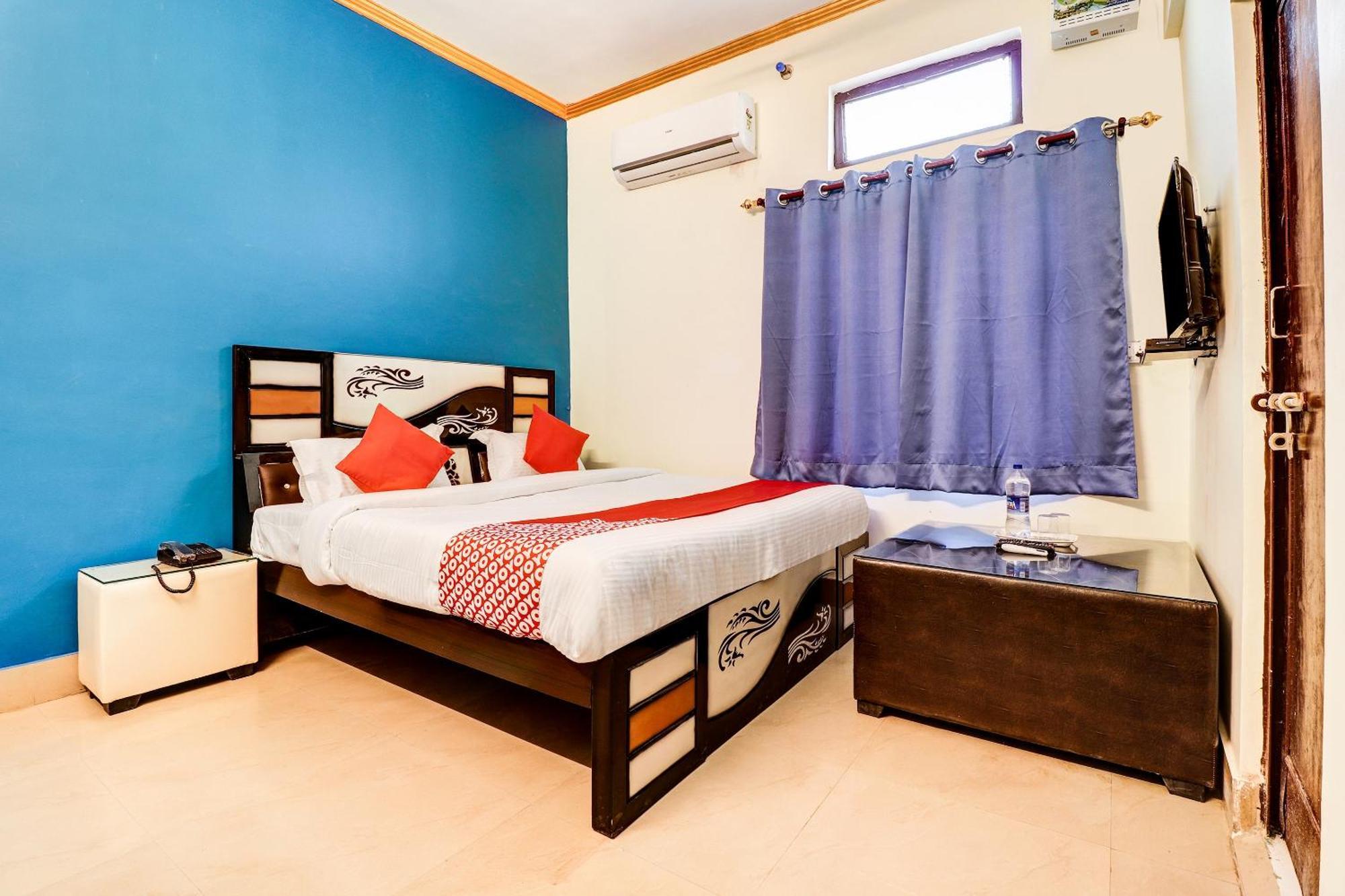 Hotel O Star City Hotel Ayodhya 外观 照片
