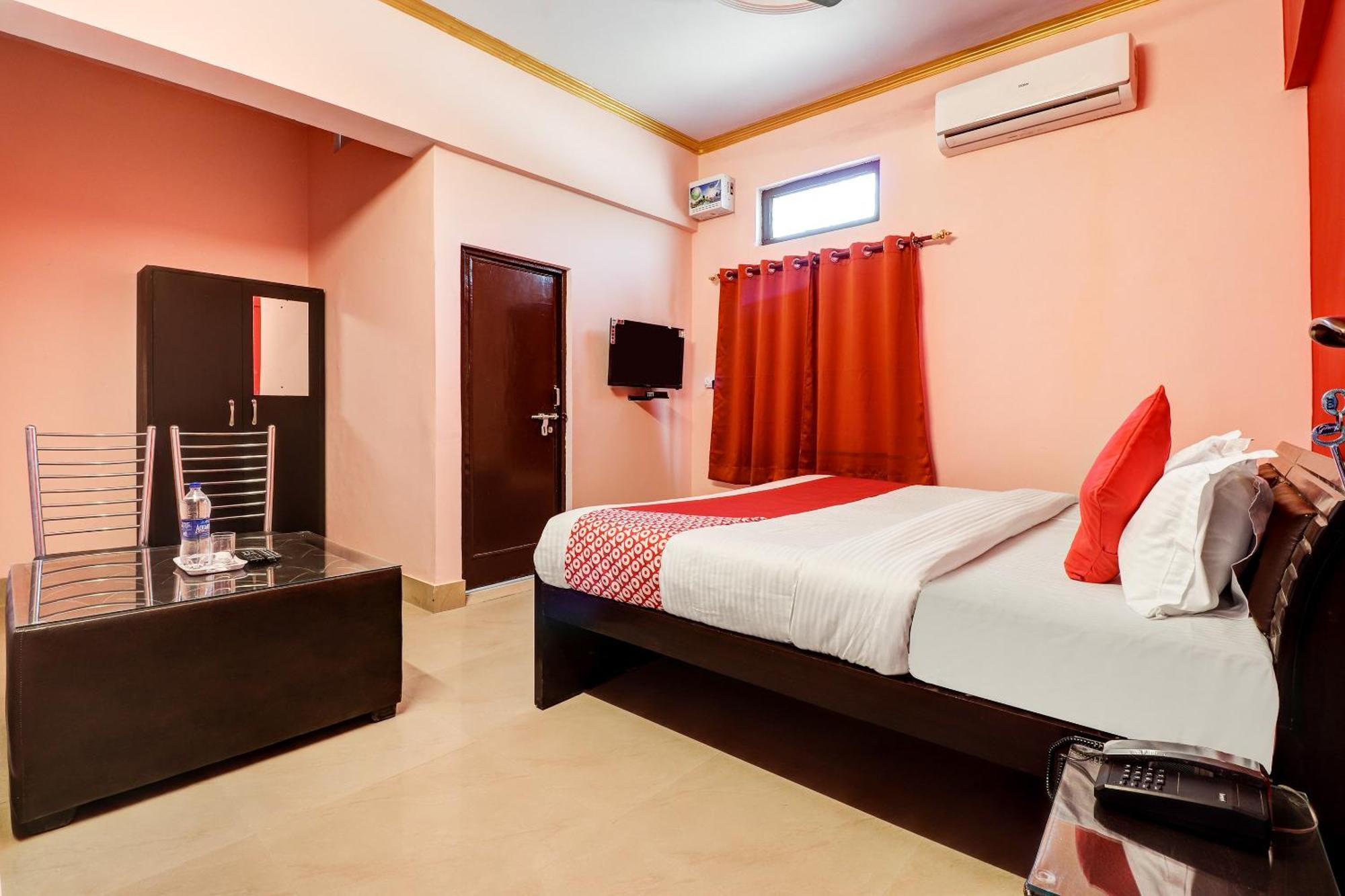 Hotel O Star City Hotel Ayodhya 外观 照片