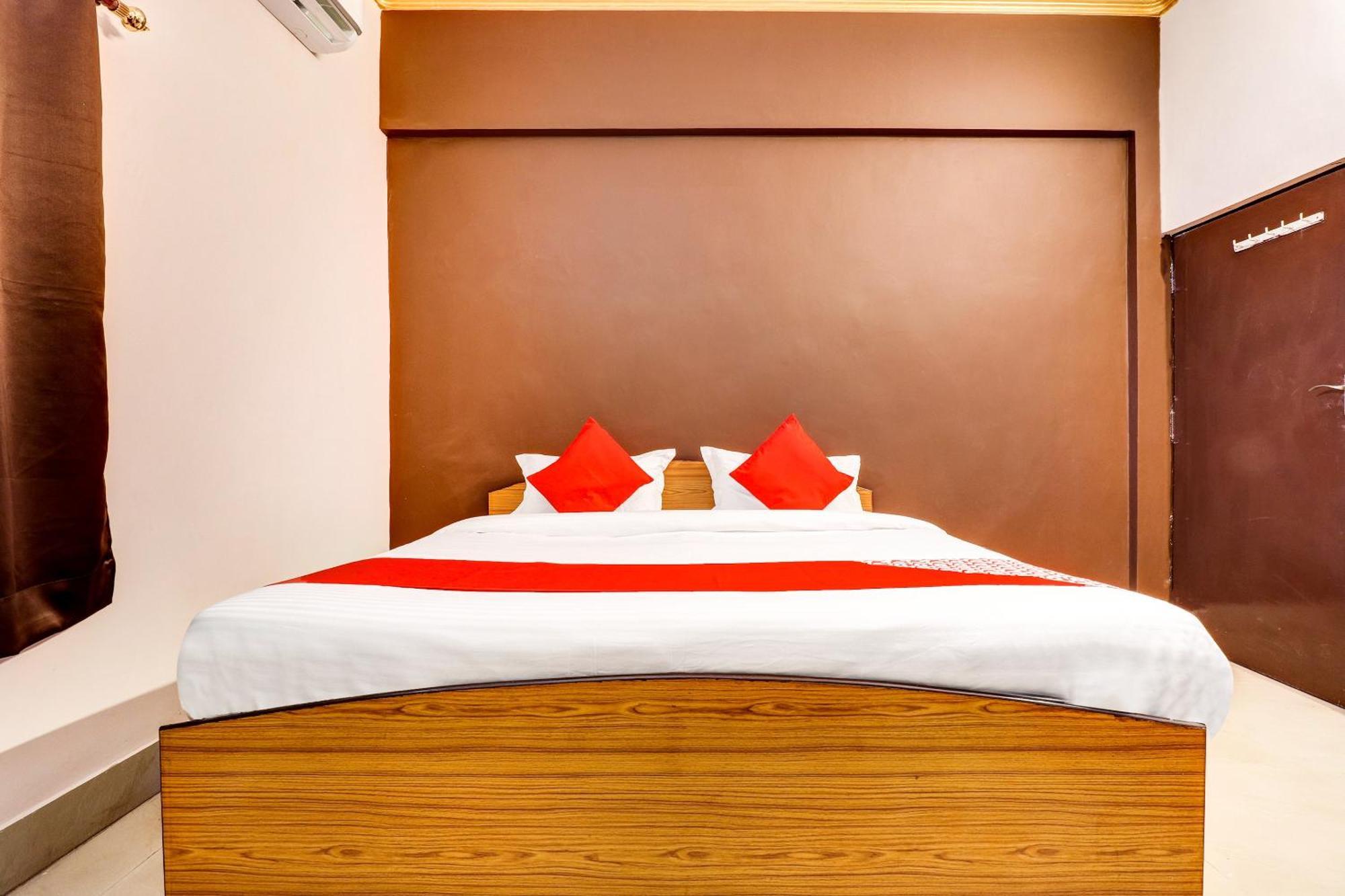 Hotel O Star City Hotel Ayodhya 外观 照片
