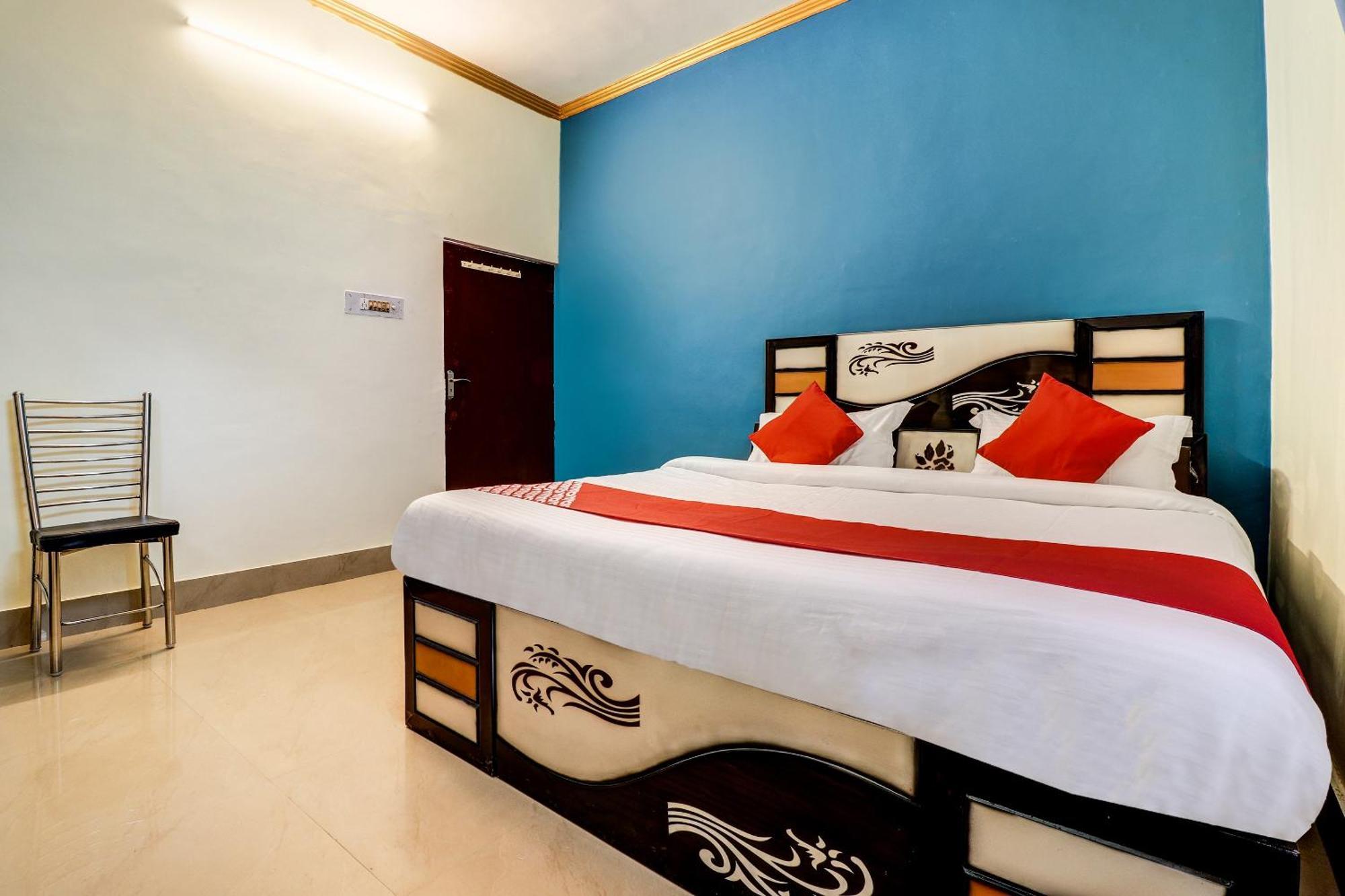 Hotel O Star City Hotel Ayodhya 外观 照片
